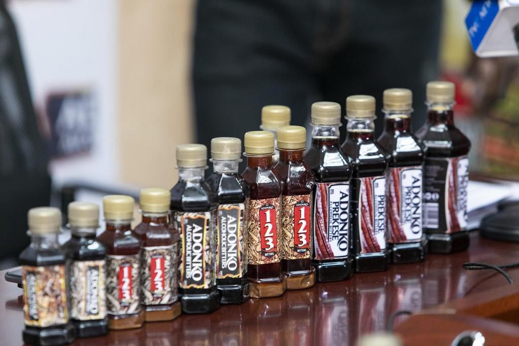 Adonko Bitters unveils Brand Ambassadors