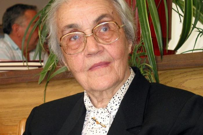 Nexhmije Hoxha outlived her husband by more than 30 years but never showed any remorse over his reign of terror