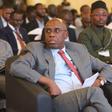 Minister of Transportation, Rotimi Amaechi. [Twitter/@TolaniAli]