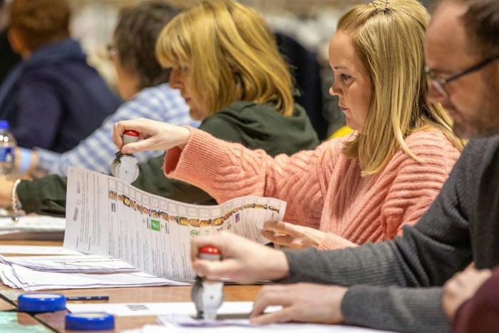 Sinn Fein had an unexpected surge in support in the general election