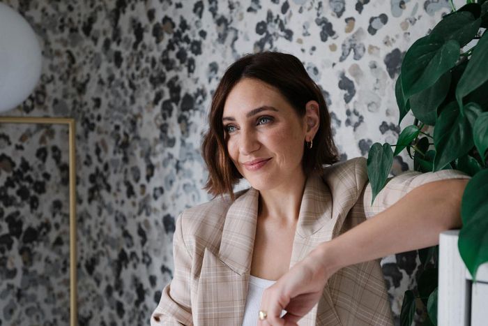 Wish It Existed? Make It Yourself. She Did.