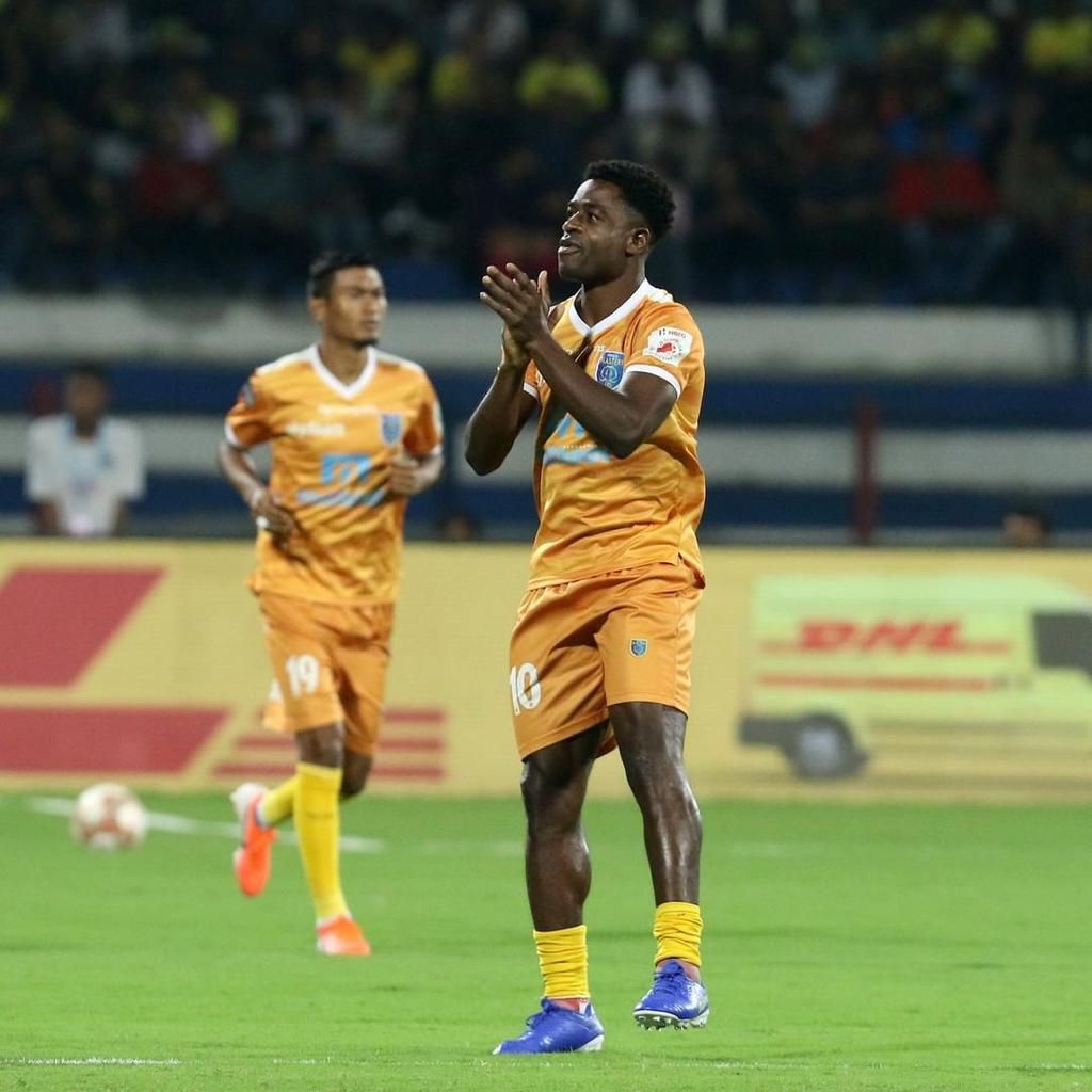 Bartholomew Ogbeche (Instagram/keralablasters)