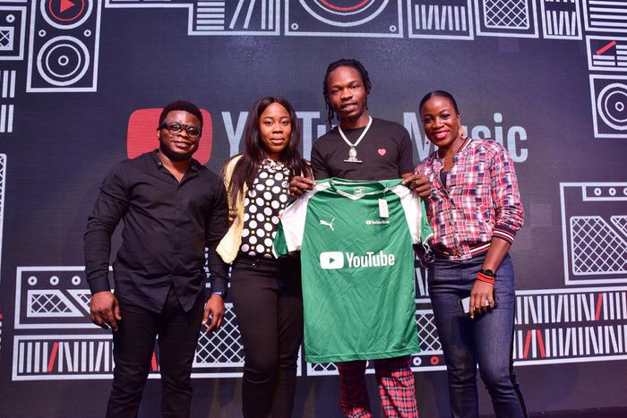 YouTube Music and YouTube Premium launch in Nigeria