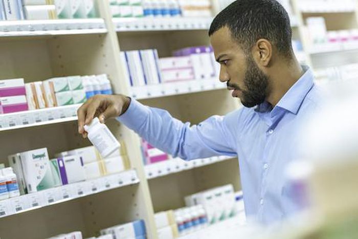 Chloroquine cannot be administered now because it is not yet approved. Forget what Trump said. Don't self-diagnose. [Credit - US Southern Medical Center]