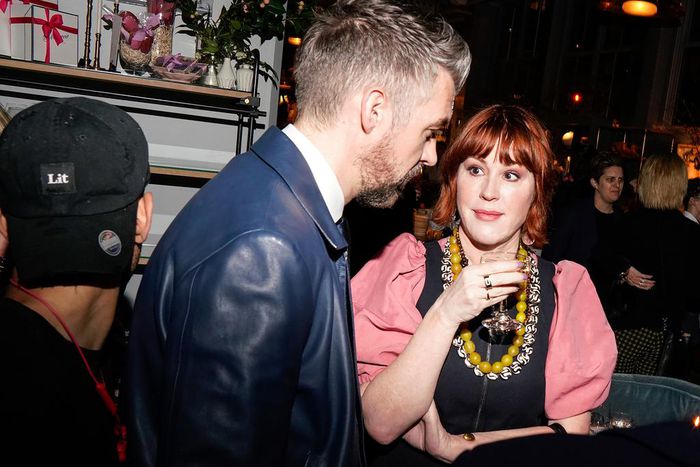 Seeing the Oscar Challenge to Fashion Week and Raising It One