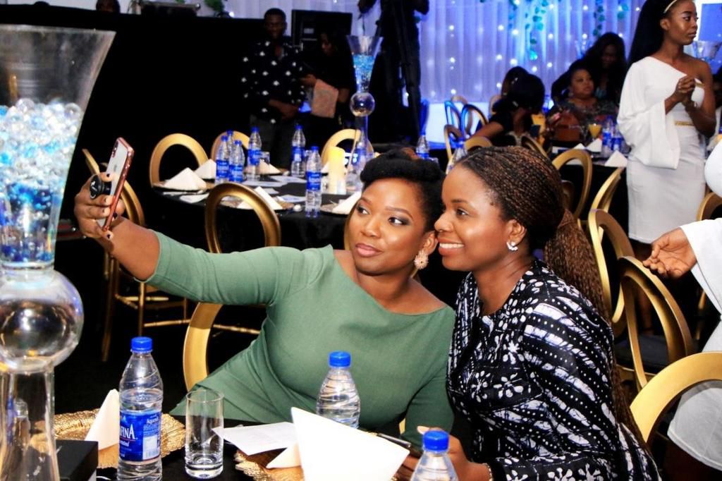 Glamour, style and inspiring talks at the launch of Alpher, Union Bank’s proposition for women