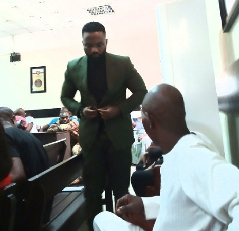 According to blogger, Linda Ikeji, Justice Mobolanle Okikiolu-Ighile of the Igbosere Hgh Court sitting in Lagos on Thursday, February 27, 2020, ordered Iyanya to produce a surety in the like sum, who should also have landed property in Lagos with a Cer...