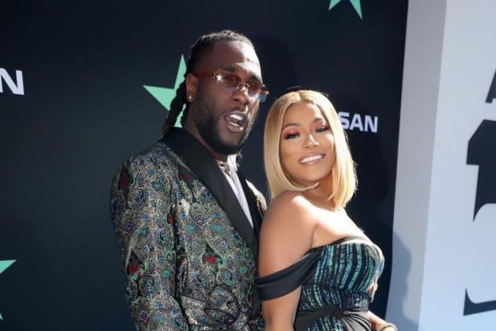 Burna Boy and Stefflon Don [Credit - Guardian]