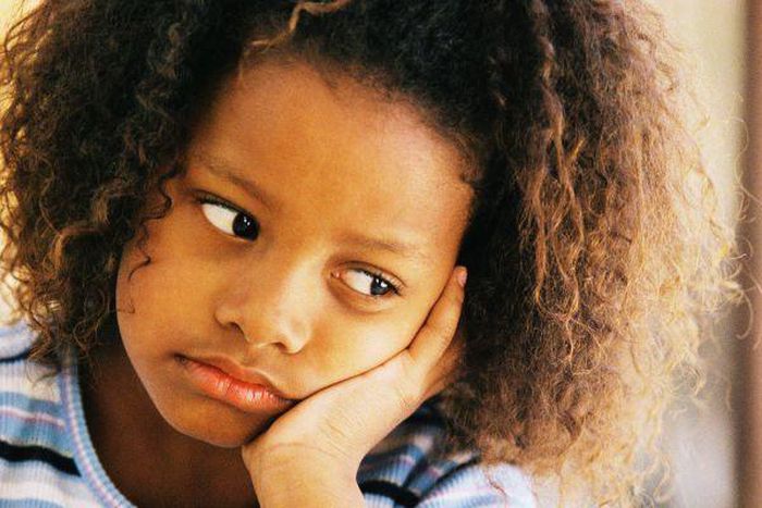 How does fighting in front of your kids affect their long-term development?