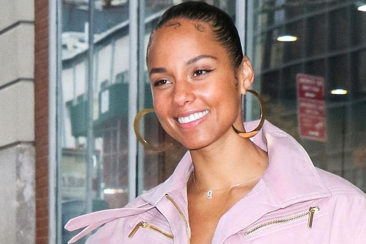 Alicia Keys' Net Worth Isn't Fallin'