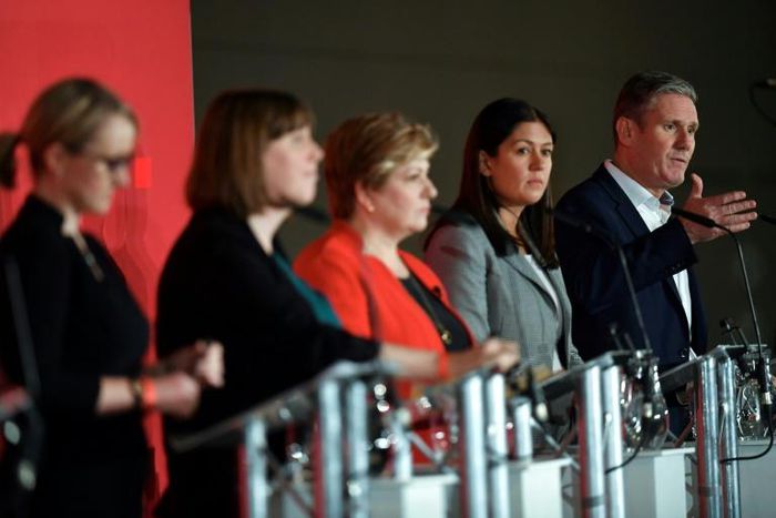 The successor to veteran socialist Jeremy Corbyn will be charged with fighting Johnson's efforts to reshape Britain's economy after he takes it out of the European Union