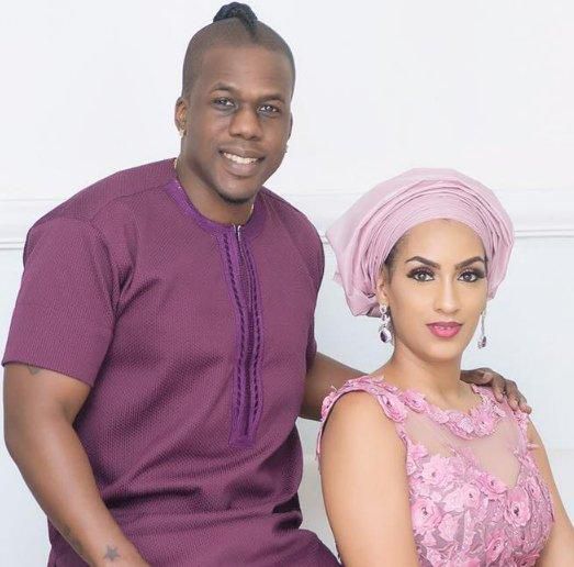 Juliet Ibrahim and Iceberg Slim