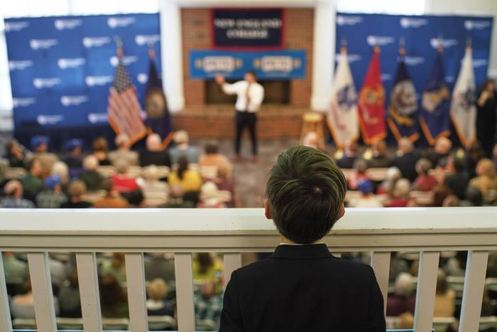 Pete Buttigieg Says He's More Than a Résumé