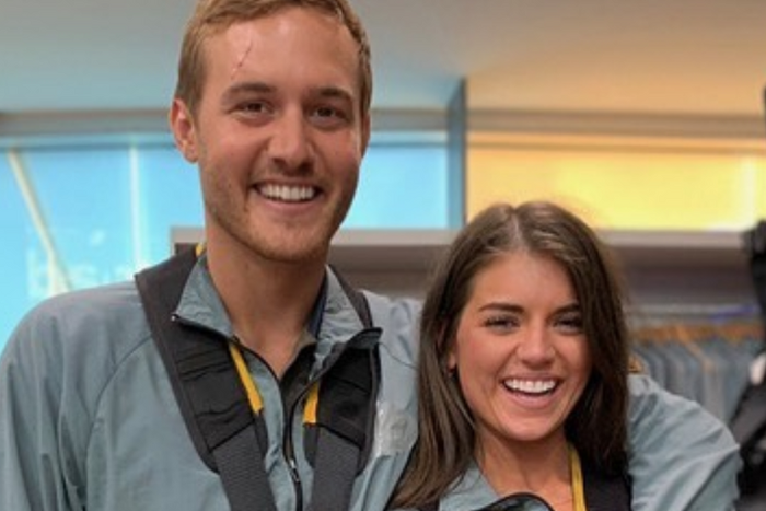 Is Madison Planning A  Wedding On Pinterest?