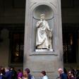 The Uffizi gallery has won a US court victory which said it had a "superior right" to use its name, brand and logo