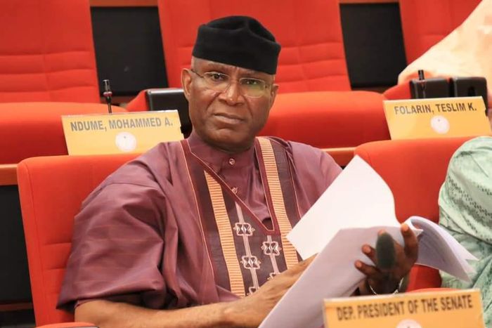 Deputy Senate President, Ovie Omo-Agege [Twitter]