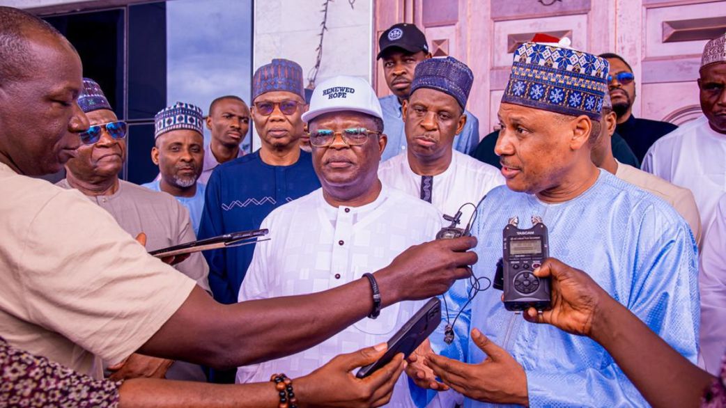 Collapsed Mokwa Bridge in Niger State set for urgent N16.7bn reconstruction after President Bola Tinubu’s approval. [Fed Min of Info/X, formerly Twitter]