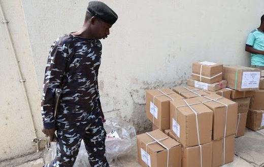 Entertainment news Celebrity gossip Movie and TV show updates Latest celebrity news Trending entertainment stories INEC officials, politician arrested with large cash in Ogun by-election