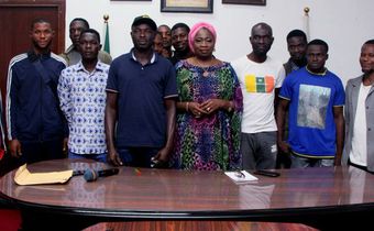 Our male Chinese employers sexually abused us - Rescued Nigerian miners opens up