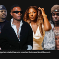8 Nigerian celebrities who held Guinness World Records