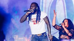 Burna Boy Makes History in New Zealand at the Afrosoul Festival