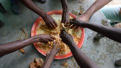 001: How Nigerians Are Eating These Days