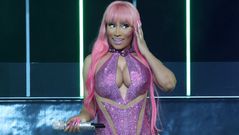 Nicki Minaj album cancelled