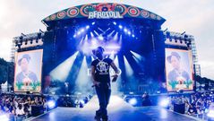 Burna Boy Makes History in New Zealand at the Afrosoul Festival