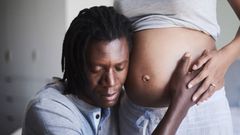 What's couvade syndrome? [iStock]