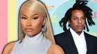 Nicki Minaj Cancels Album Release, Blames Jay Z
