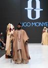Davido walks for Ugo Monye, LFW 2024