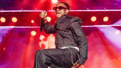 Burna Boy Makes History in New Zealand at the Afrosoul Festival