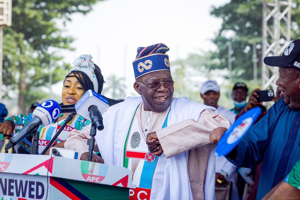 2027: Yahaya Bello to run against Tinubu? Details emerge