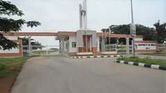 University of Abuja (UNIABJ). [Facebook]