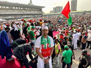 ‘I don’t know any other way to exist outside of the creative space’- Olumide Oworu