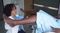 Call a doctor [GettyImages]