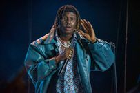 Justin Bieber Spotted Vibing to Fireboy DML’s ‘Playboy’ Live on Twitch