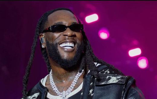 Burna Boy becomes first Nigerian to have five projects on the Billboard 200