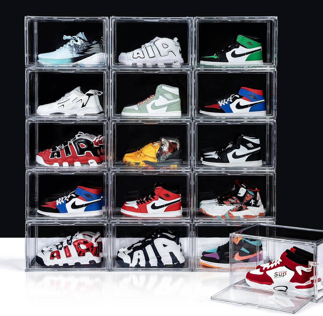 These Shoe Rack Ideas Are a Small-Space Game Changer