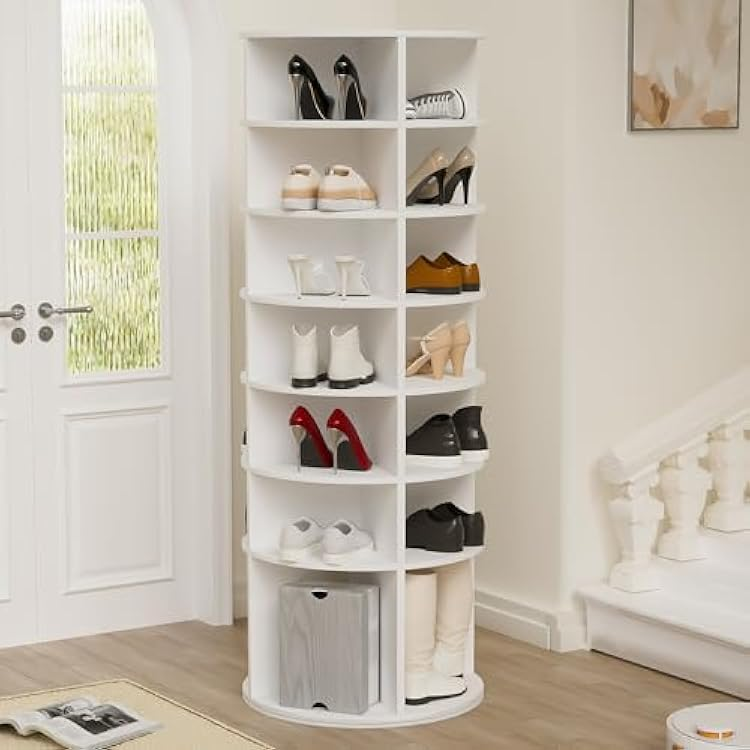 These Shoe Rack Ideas Are a Small-Space Game Changer