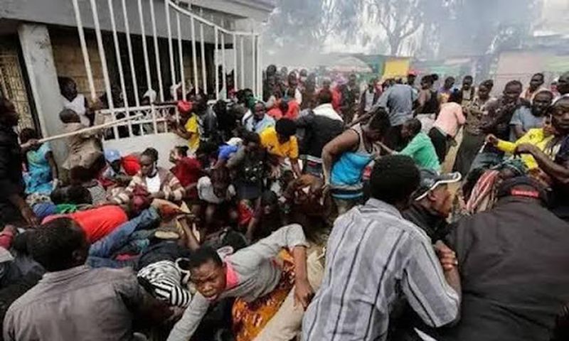 Tragedy in Borno as stampede during cash disbursement claims 3 lives, injures 21