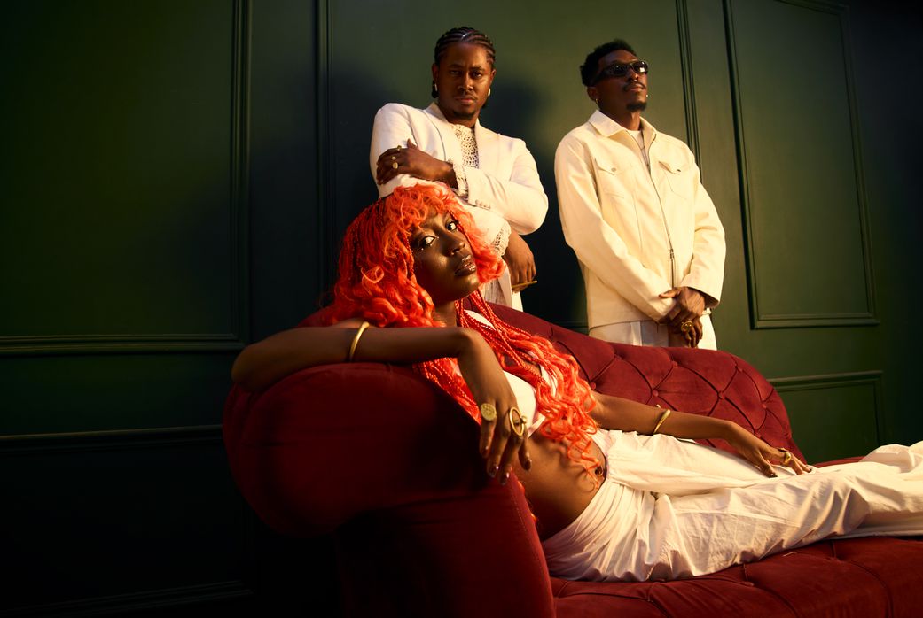 Celeste Ojatula joins St. Claire Records, Debuts New Single “Sigh (Remix)” ft. Dwin, The Stoic