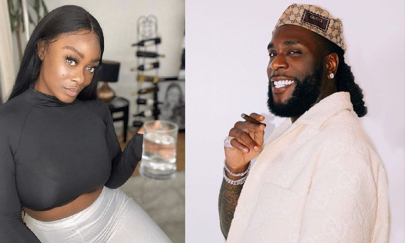I admire Burna Boy, but I can't date him - BBN’s Uriel.