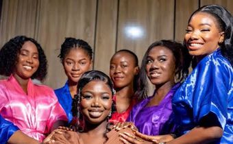 How to throw a chill, budget-friendly bridal shower in Nigeria