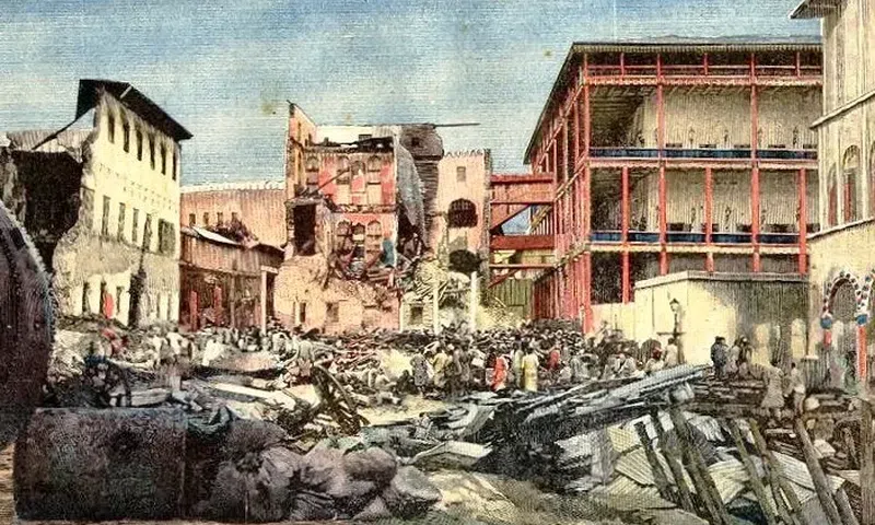 The Shortest War in History: It lasted just 38 minutes!