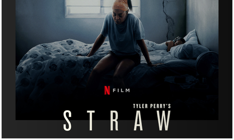 Tyler Perry’s ‘Straw’ dominate Netflix as most-watched movie worldwide [Netflix]
