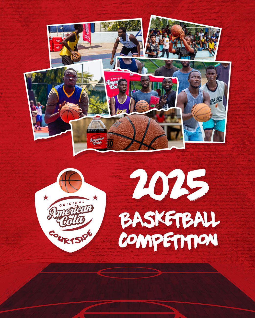 American Cola courtside 2025: Brand celebrates community spirit as Oworo takes championship title