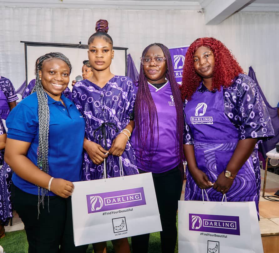 Kanekalon Empowers Stylists for a Brighter Future...