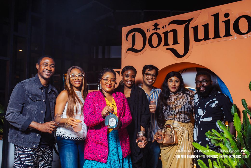 Don Julio Celebrates Paloma Day with Exclusive Event for Cultural Tastemakers
