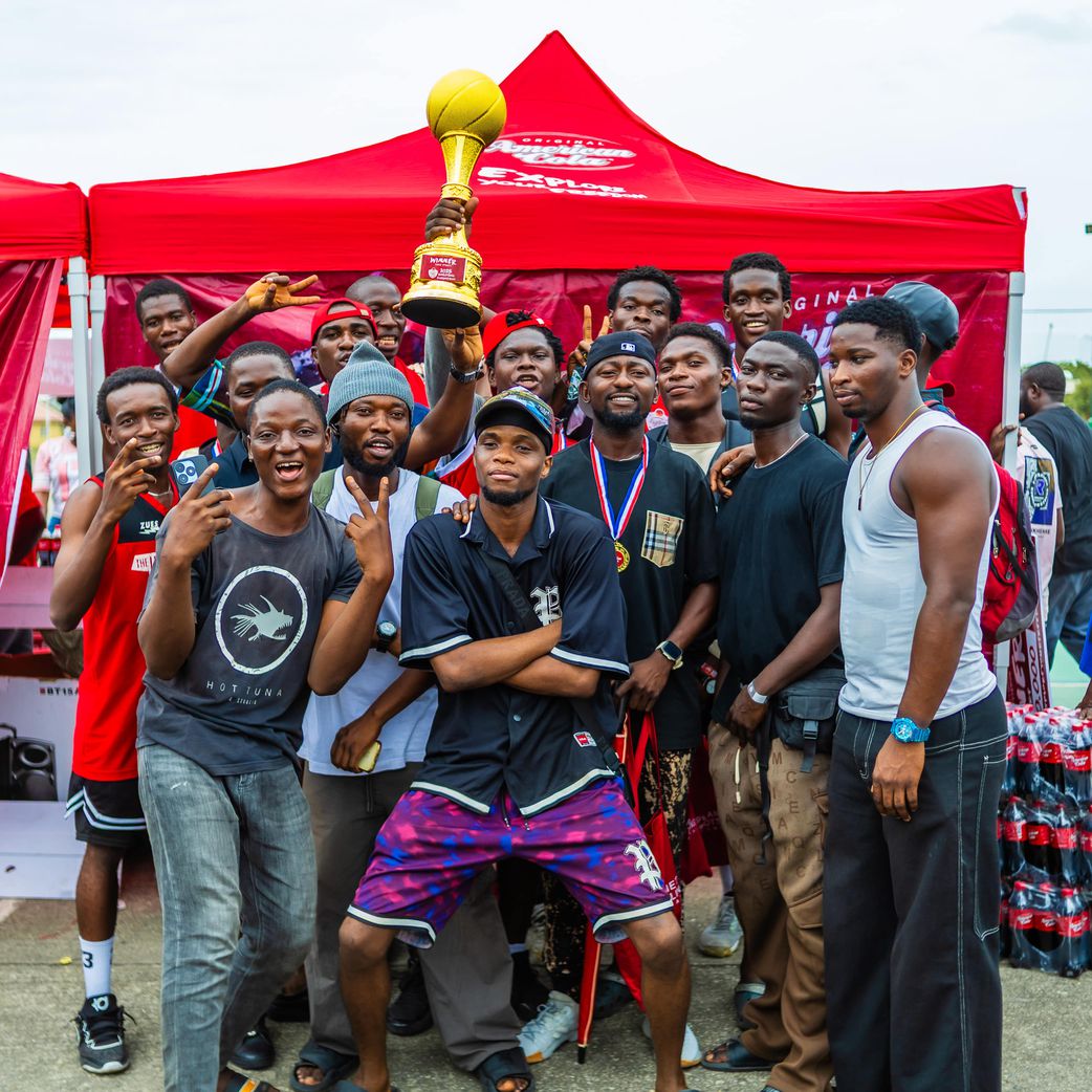 American Cola courtside 2025: Brand celebrates community spirit as Oworo takes championship title